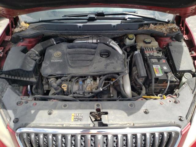 Photo 10 VIN: 1G4PT5SVXD4141633 - BUICK VERANO PRE 