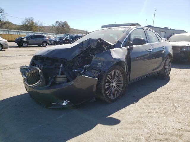 Photo 1 VIN: 1G4PT5SVXD4142054 - BUICK VERANO PRE 