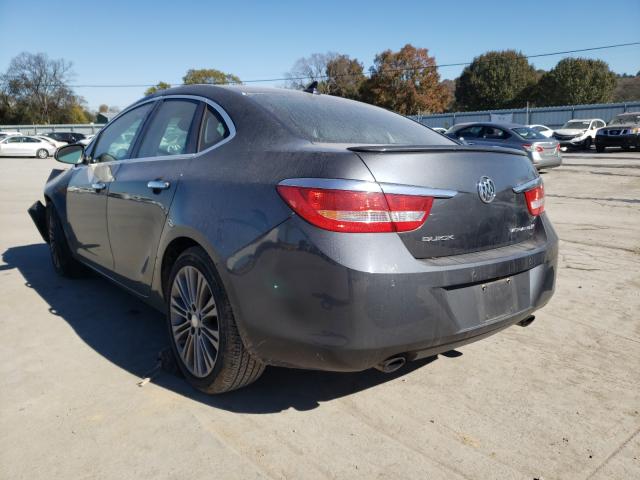 Photo 2 VIN: 1G4PT5SVXD4142054 - BUICK VERANO PRE 