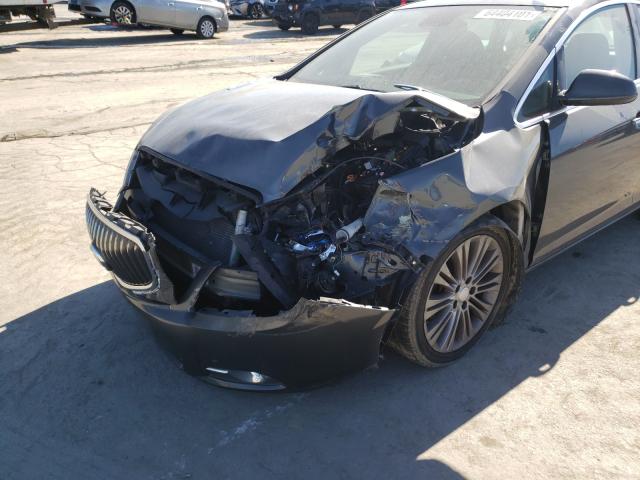 Photo 8 VIN: 1G4PT5SVXD4142054 - BUICK VERANO PRE 