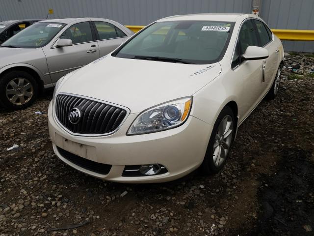 Photo 1 VIN: 1G4PT5SVXD4145620 - BUICK VERANO PRE 