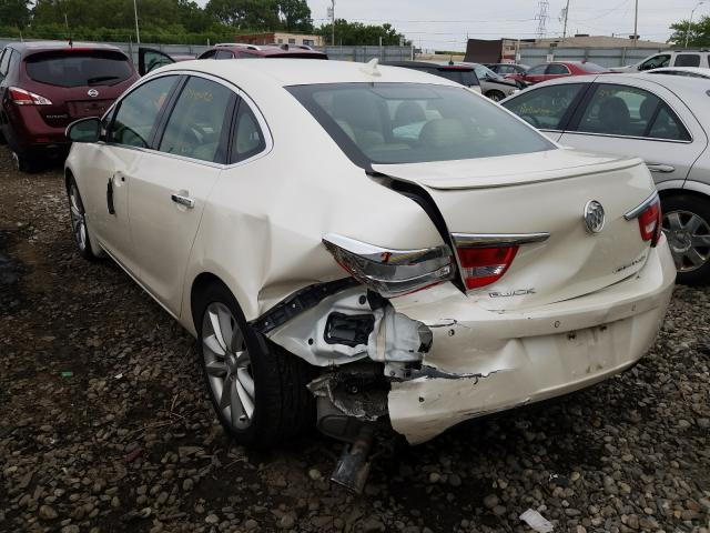 Photo 2 VIN: 1G4PT5SVXD4145620 - BUICK VERANO PRE 