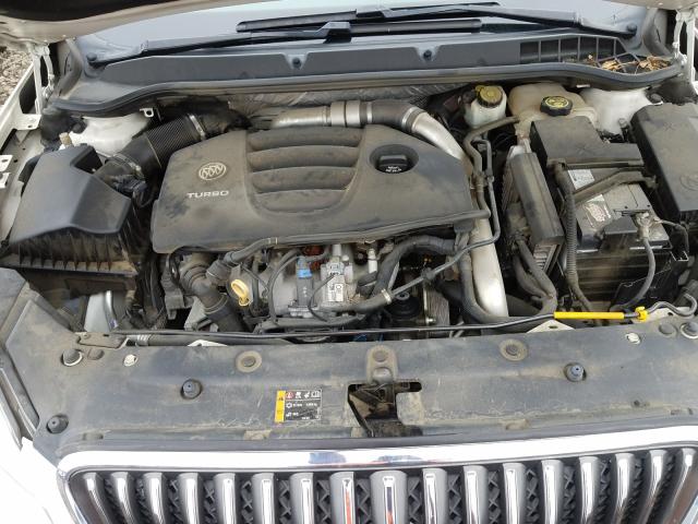 Photo 6 VIN: 1G4PT5SVXD4145620 - BUICK VERANO PRE 