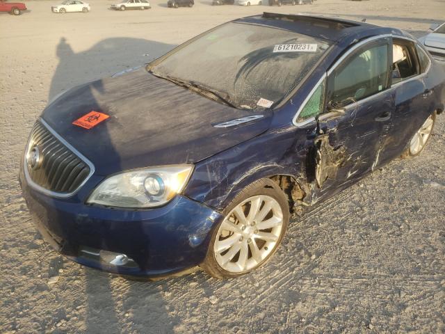 Photo 1 VIN: 1G4PT5SVXD4169755 - BUICK VERANO PRE 