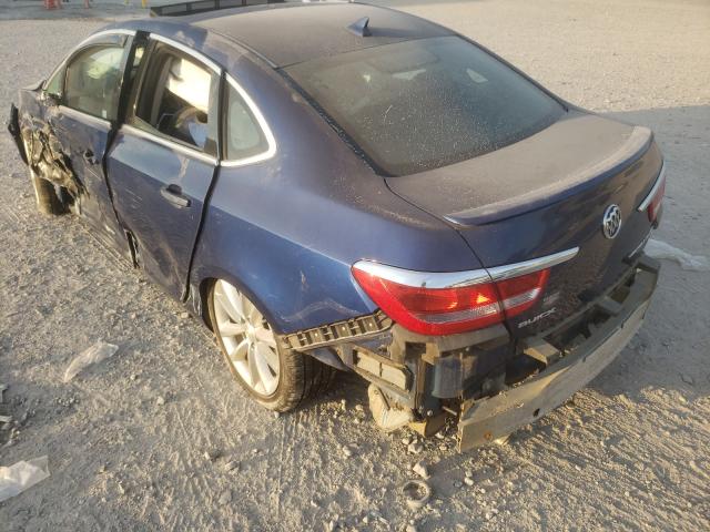 Photo 2 VIN: 1G4PT5SVXD4169755 - BUICK VERANO PRE 