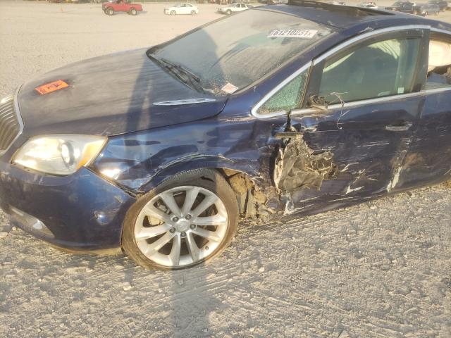 Photo 8 VIN: 1G4PT5SVXD4169755 - BUICK VERANO PRE 