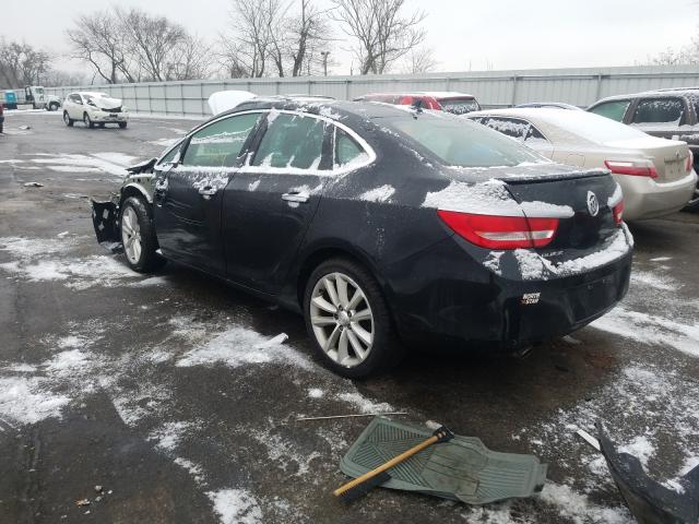 Photo 2 VIN: 1G4PT5SVXD4176043 - BUICK VERANO PRE 