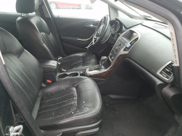 Photo 4 VIN: 1G4PT5SVXD4176043 - BUICK VERANO PRE 