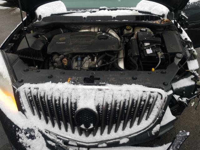 Photo 6 VIN: 1G4PT5SVXD4176043 - BUICK VERANO PRE 