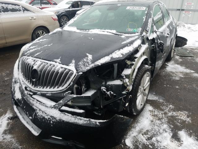 Photo 8 VIN: 1G4PT5SVXD4176043 - BUICK VERANO PRE 