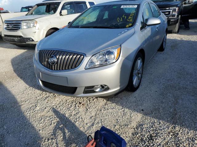 Photo 1 VIN: 1G4PT5SVXE4107211 - BUICK VERANO 