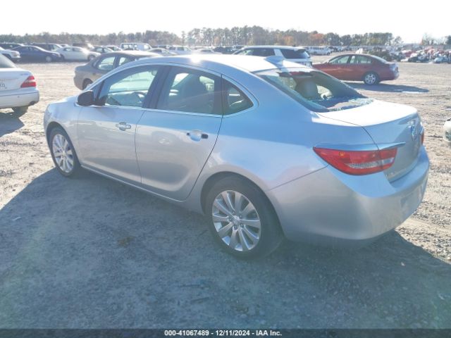 Photo 2 VIN: 1G4PV5SK0F4219646 - BUICK VERANO 