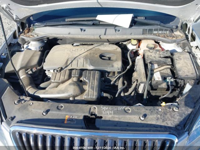 Photo 9 VIN: 1G4PV5SK0F4219646 - BUICK VERANO 