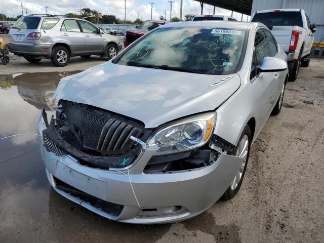 Photo 1 VIN: 1G4PV5SK0G4131391 - BUICK VERANO 1SV 