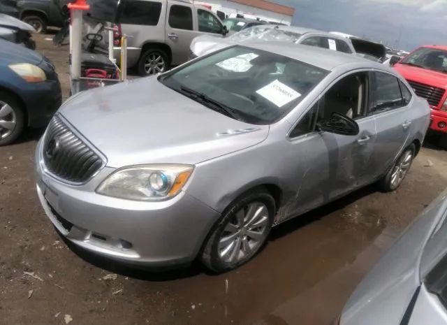 Photo 1 VIN: 1G4PV5SK1G4141007 - BUICK VERANO 