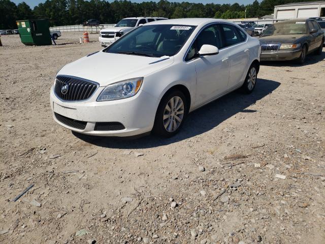 Photo 1 VIN: 1G4PV5SK8G4176692 - BUICK VERANO 