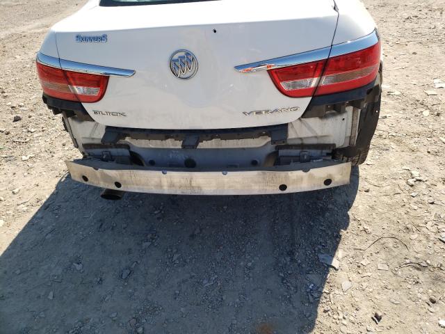 Photo 8 VIN: 1G4PV5SK8G4176692 - BUICK VERANO 