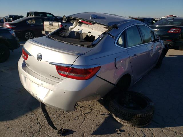 Photo 3 VIN: 1G4PW5SK0G4137446 - BUICK VERANO SPO 