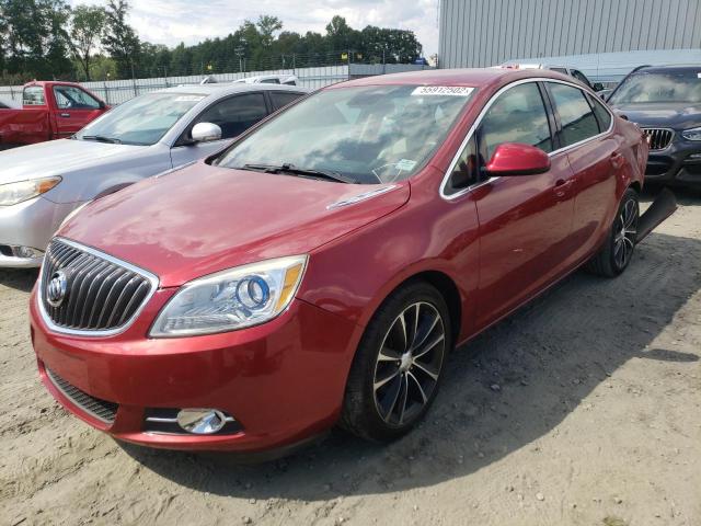 Photo 1 VIN: 1G4PW5SK0G4139939 - BUICK VERANO SPO 