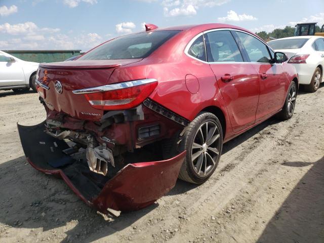 Photo 3 VIN: 1G4PW5SK0G4139939 - BUICK VERANO SPO 