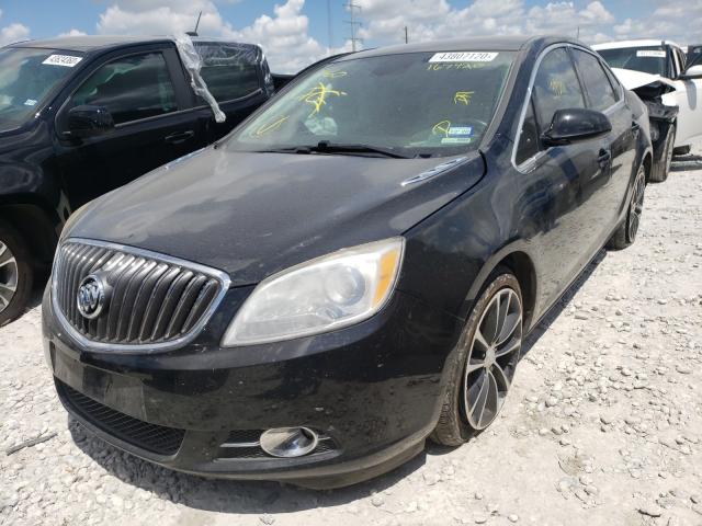 Photo 1 VIN: 1G4PW5SK0G4167420 - BUICK VERANO SPO 