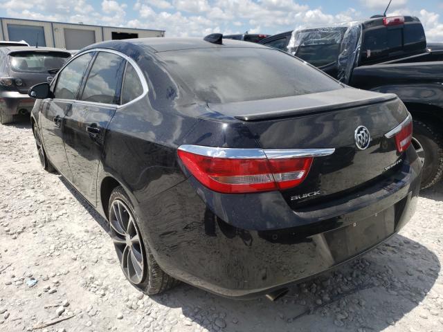 Photo 2 VIN: 1G4PW5SK0G4167420 - BUICK VERANO SPO 