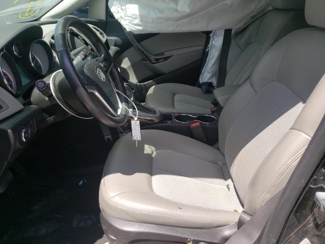 Photo 4 VIN: 1G4PW5SK0G4167420 - BUICK VERANO SPO 