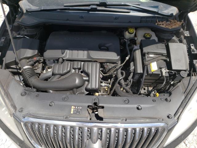 Photo 6 VIN: 1G4PW5SK0G4167420 - BUICK VERANO SPO 