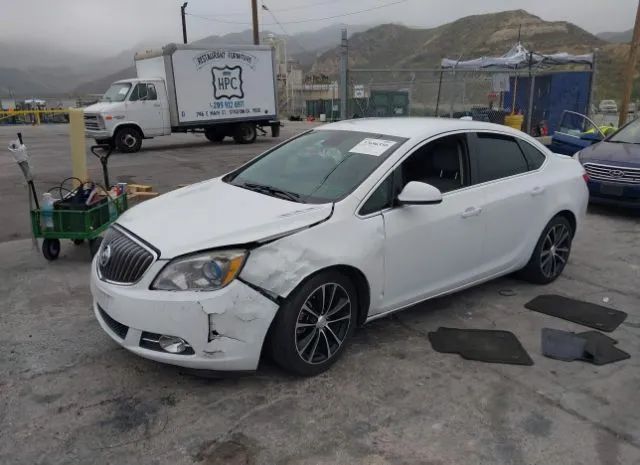 Photo 1 VIN: 1G4PW5SK0G4171841 - BUICK VERANO 