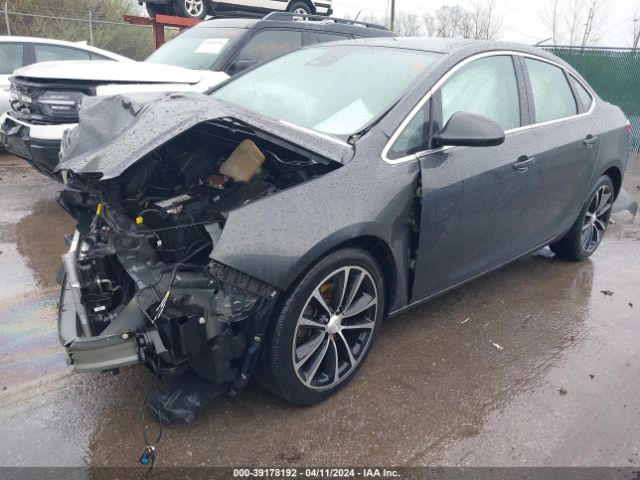 Photo 1 VIN: 1G4PW5SK0G4174139 - BUICK VERANO 