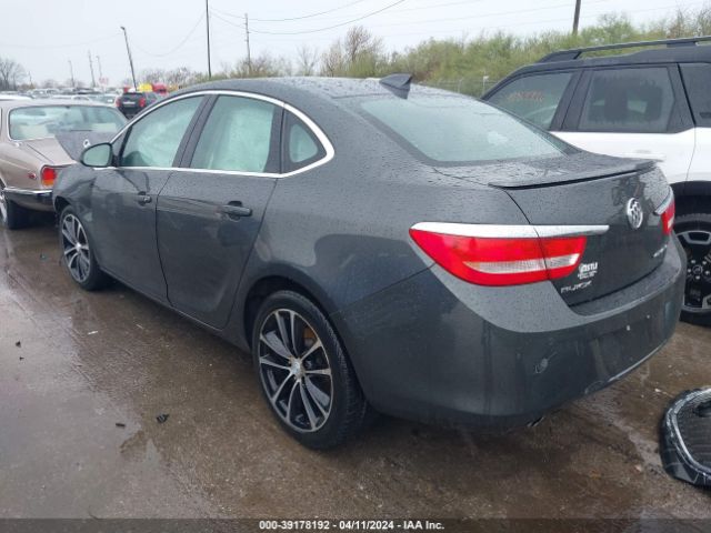 Photo 2 VIN: 1G4PW5SK0G4174139 - BUICK VERANO 