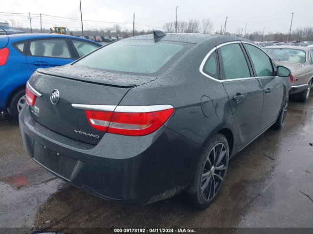 Photo 3 VIN: 1G4PW5SK0G4174139 - BUICK VERANO 