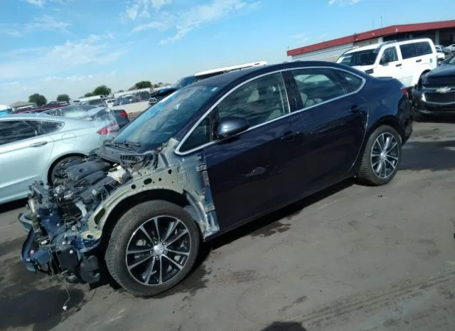 Photo 1 VIN: 1G4PW5SK0G4174853 - BUICK VERANO 