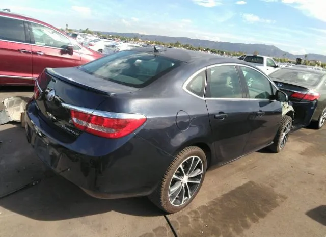 Photo 3 VIN: 1G4PW5SK0G4174853 - BUICK VERANO 