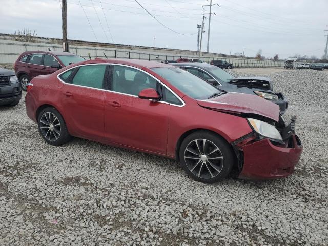 Photo 3 VIN: 1G4PW5SK0G4177199 - BUICK VERANO SPO 