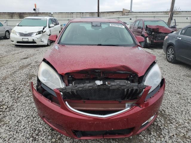 Photo 4 VIN: 1G4PW5SK0G4177199 - BUICK VERANO SPO 