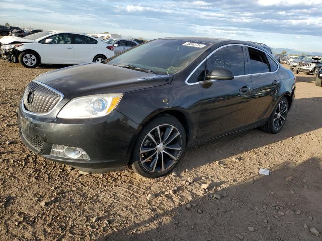 Photo 1 VIN: 1G4PW5SK1G4126004 - BUICK VERANO SPO 