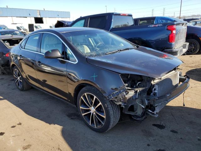 Photo 3 VIN: 1G4PW5SK1G4133521 - BUICK VERANO SPO 