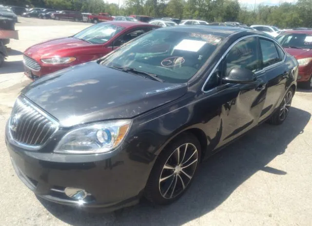 Photo 1 VIN: 1G4PW5SK1G4134877 - BUICK VERANO 