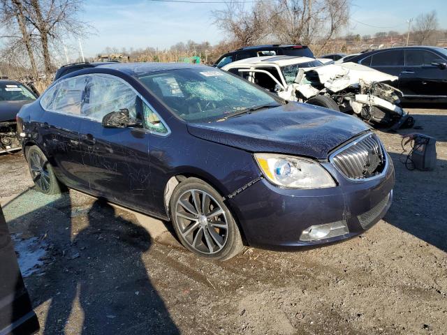 Photo 3 VIN: 1G4PW5SK1G4138721 - BUICK VERANO SPO 