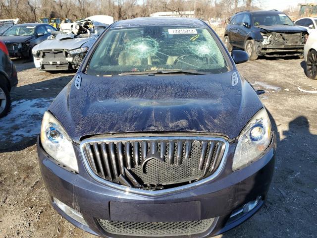 Photo 4 VIN: 1G4PW5SK1G4138721 - BUICK VERANO SPO 