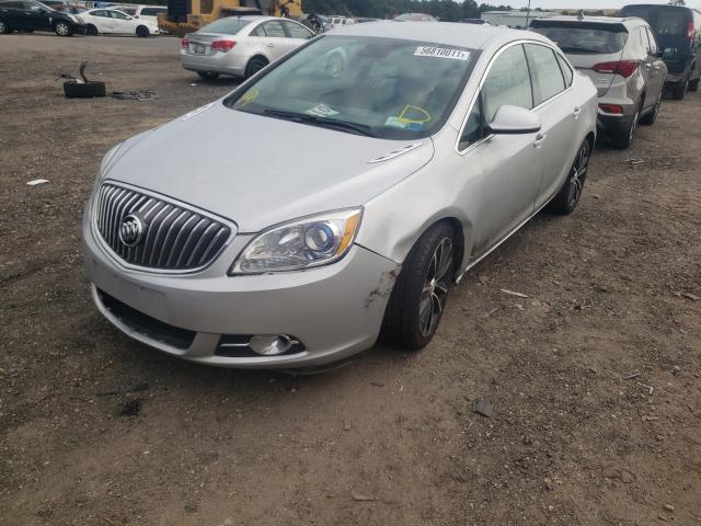 Photo 1 VIN: 1G4PW5SK1G4149363 - BUICK VERANO SPO 