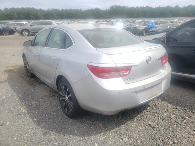 Photo 2 VIN: 1G4PW5SK1G4149363 - BUICK VERANO SPO 