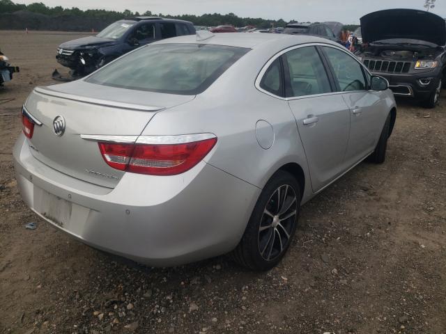 Photo 3 VIN: 1G4PW5SK1G4149363 - BUICK VERANO SPO 