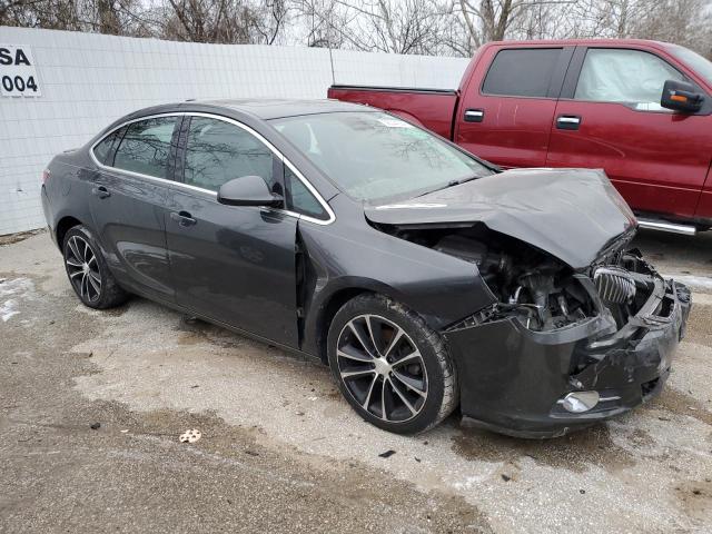 Photo 3 VIN: 1G4PW5SK1G4153137 - BUICK VERANO 