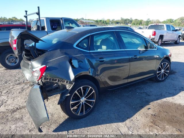 Photo 3 VIN: 1G4PW5SK1G4153347 - BUICK VERANO 