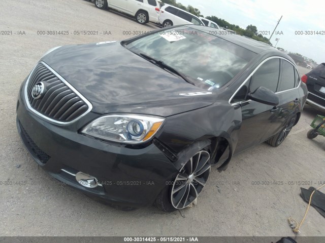 Photo 1 VIN: 1G4PW5SK1G4159973 - BUICK VERANO 