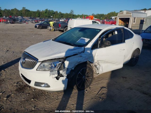 Photo 1 VIN: 1G4PW5SK1G4165787 - BUICK VERANO 