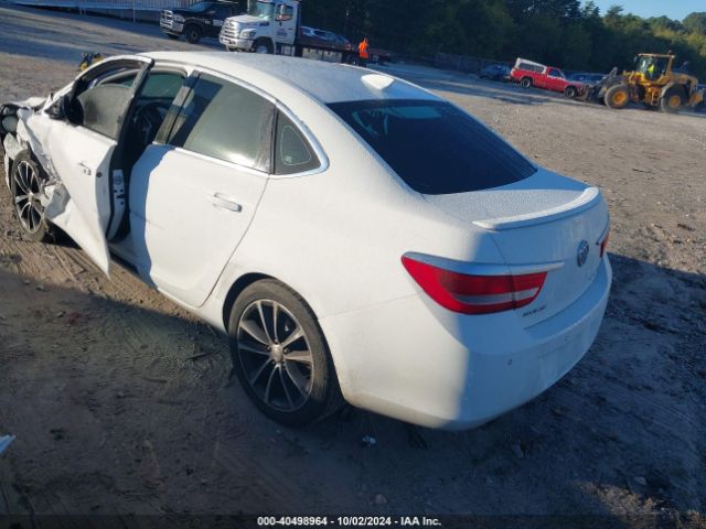 Photo 2 VIN: 1G4PW5SK1G4165787 - BUICK VERANO 