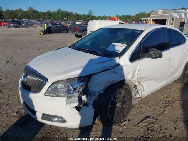 Photo 5 VIN: 1G4PW5SK1G4165787 - BUICK VERANO 